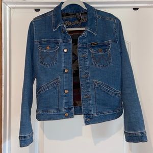 Wrangler Retro Premium Jacket